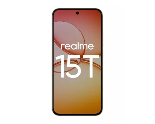 Смартфон Realme 15T 8/128Gb серебряный