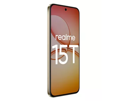 Смартфон Realme 15T 8/128Gb серебряный
