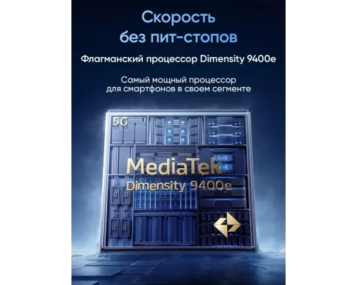 Смартфон Realme GT 7 12/256Gb голубой