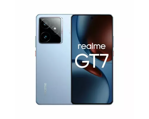 Смартфон Realme GT 7 12/256Gb голубой