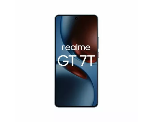 Смартфон Realme GT 7T 12/256Gb голубой