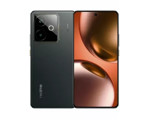 Смартфон Realme GT 7T 12/512Gb черный