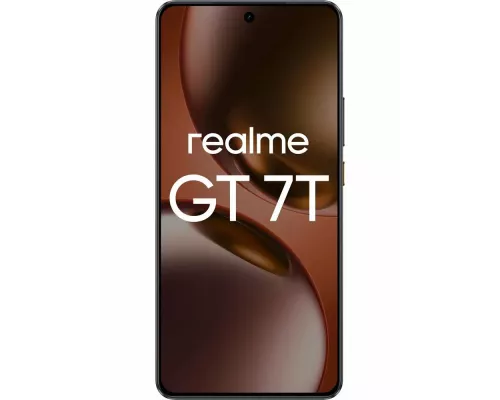 Смартфон Realme GT 7T 12/512Gb черный