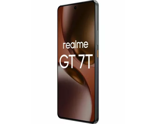 Смартфон Realme GT 7T 12/512Gb черный