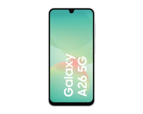 Смартфон Samsung Galaxy A26 5G 6/128Gb белый