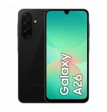 Смартфон Samsung Galaxy A26 5G 8/128Gb черный