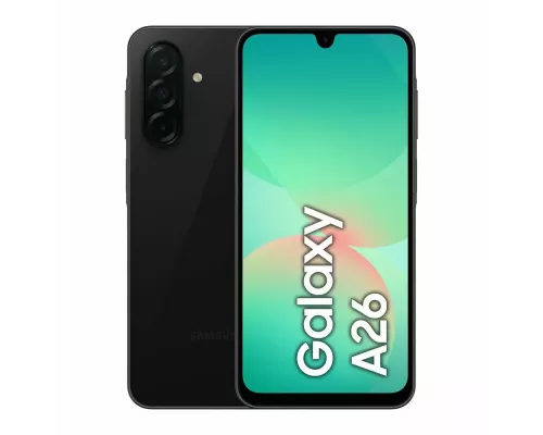 Смартфон Samsung Galaxy A26 5G 8/256Gb черный