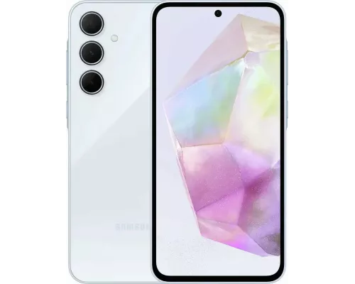 Смартфон Samsung Galaxy A35 5G 8/128Gb голубой