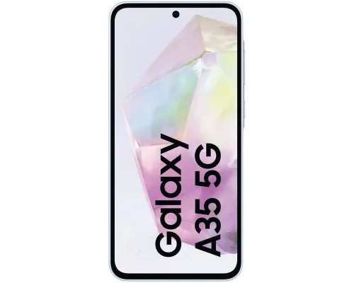 Смартфон Samsung Galaxy A35 5G 8/128Gb голубой