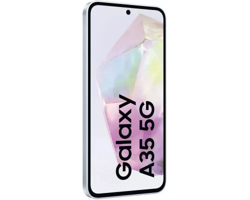 Смартфон Samsung Galaxy A35 5G 8/128Gb голубой