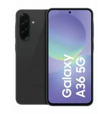 Смартфон Samsung Galaxy A36 8/128Gb 5G черный