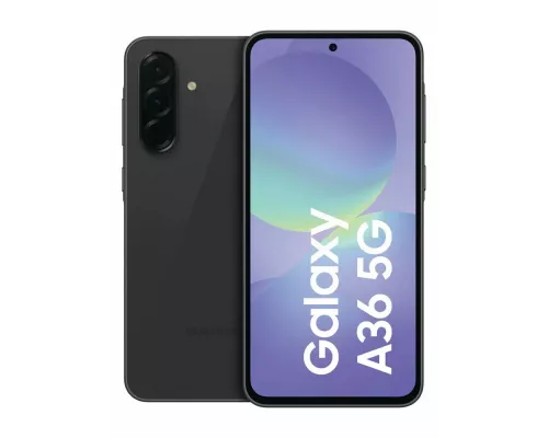 Смартфон Samsung Galaxy A36 8/128Gb 5G черный