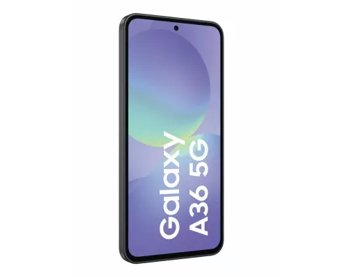 Смартфон Samsung Galaxy A36 8/128Gb 5G черный