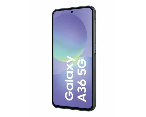 Смартфон Samsung Galaxy A36 8/128Gb 5G черный