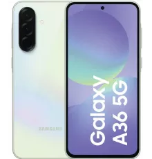 Смартфон Samsung Galaxy A36 8/128Gb лайм
