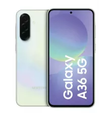Смартфон Samsung Galaxy A36 8/256Gb лайм