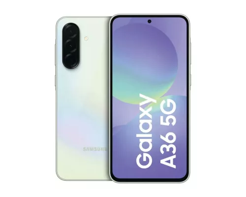 Смартфон Samsung Galaxy A36 8/256Gb лайм