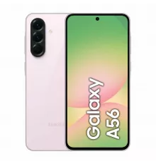 Смартфон Samsung Galaxy A56 8/128Gb розовый