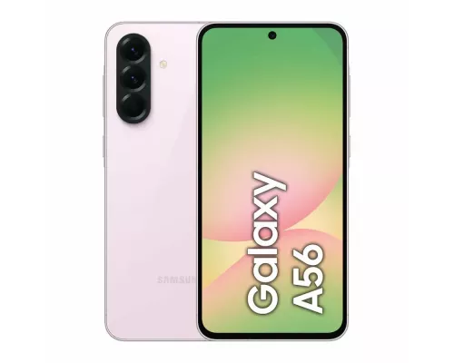 Смартфон Samsung Galaxy A56 8/128Gb розовый