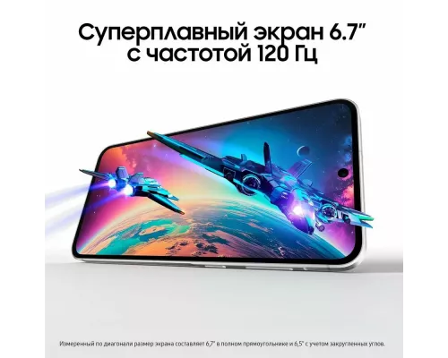 Смартфон Samsung Galaxy A56 8/128Gb розовый
