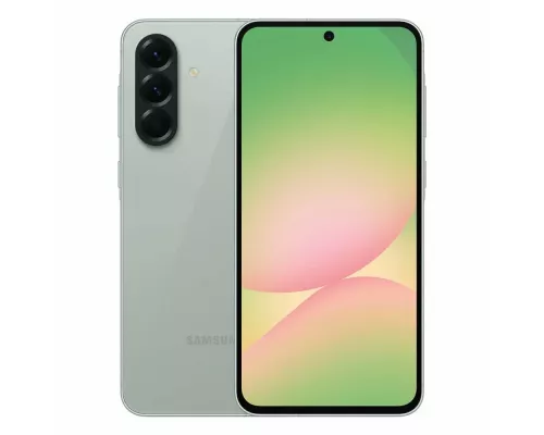 Смартфон Samsung Galaxy A56 8/256Gb оливковый