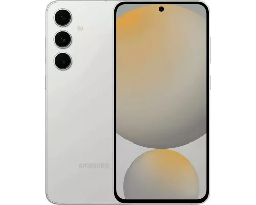 Смартфон Samsung Galaxy S24 FE 8/128Gb серый