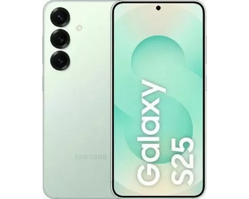 Смартфон Samsung Galaxy S25 12/512Gb мятный