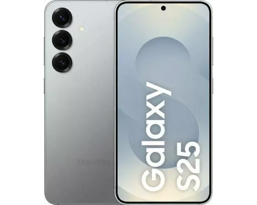 Смартфон Samsung Galaxy S25 12/512Gb серый