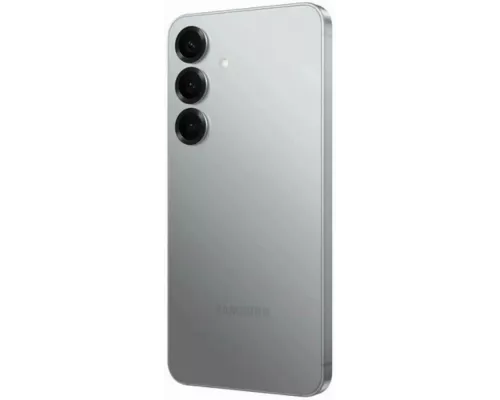 Смартфон Samsung Galaxy S25 12/512Gb серый