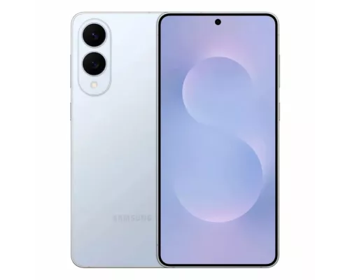 Смартфон Samsung Galaxy S25 Edge 12/256Gb голубой