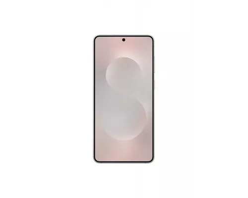 Смартфон Samsung Galaxy S25 Edge 12/256Gb серебристый