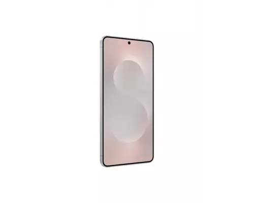 Смартфон Samsung Galaxy S25 Edge 12/256Gb серебристый
