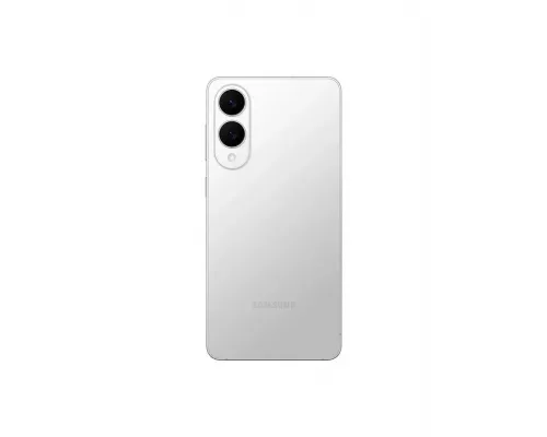 Смартфон Samsung Galaxy S25 Edge 12/256Gb серебристый