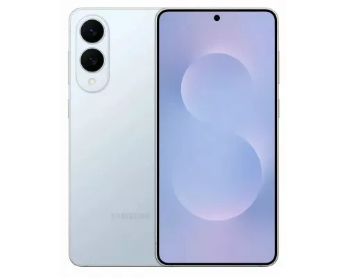 Смартфон Samsung Galaxy S25 Edge 12/512Gb голубой