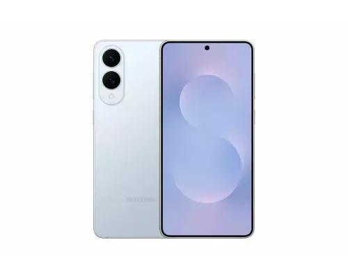 Смартфон Samsung Galaxy S25 Edge 12/512Gb голубой