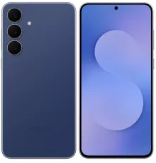 Смартфон Samsung Galaxy S25 FE 8/512Gb темно-синий