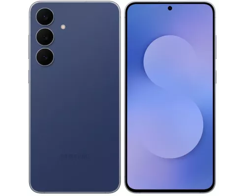 Смартфон Samsung Galaxy S25 FE 8/512Gb темно-синий