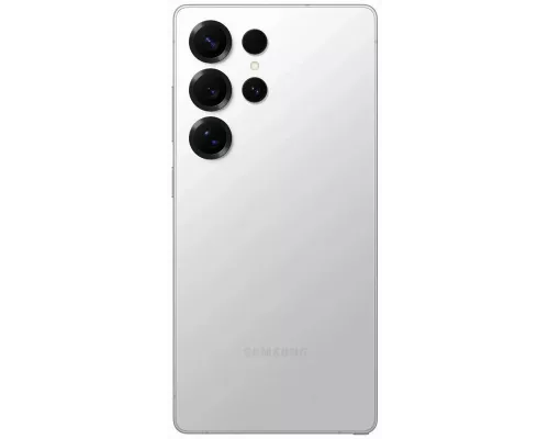 Смартфон Samsung Galaxy S25 Ultra 12/256Gb серебристый титан