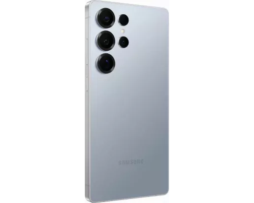 Смартфон Samsung Galaxy S25 Ultra 12/256Gb синий титан