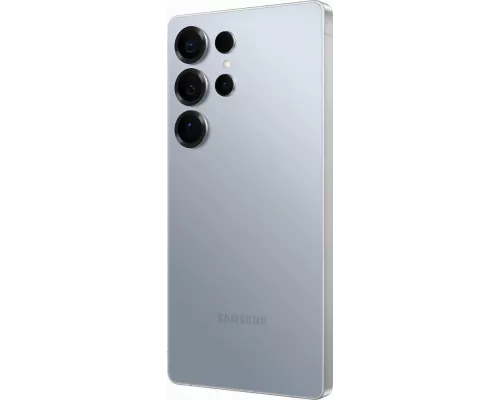 Смартфон Samsung Galaxy S25 Ultra 12/256Gb синий титан