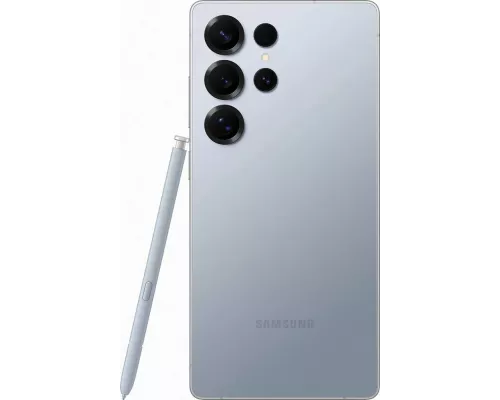 Смартфон Samsung Galaxy S25 Ultra 12/256Gb синий титан