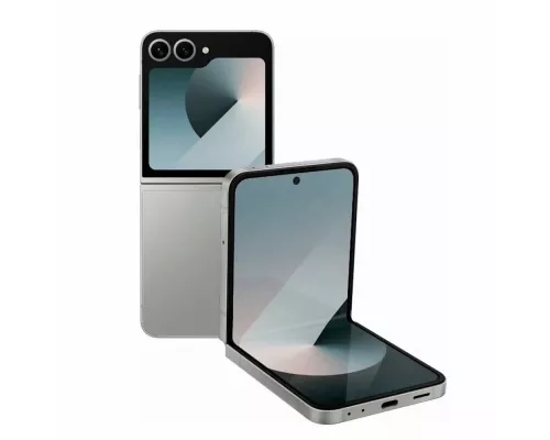 Смартфон Samsung Galaxy Z Flip 6 5G 12/256Gb серый