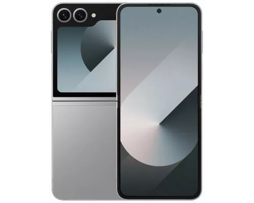 Смартфон Samsung Galaxy Z Flip 6 5G 12/256Gb серый