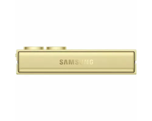 Смартфон Samsung Galaxy Z Flip 6 5G 12/512Gb желтый