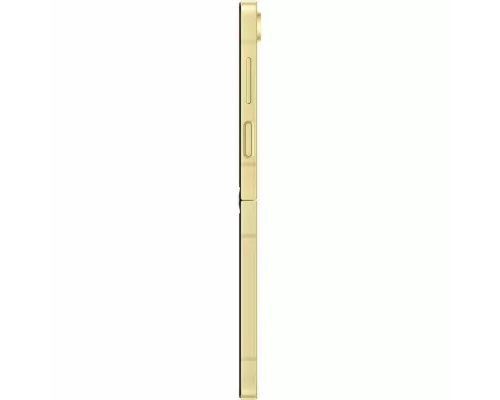 Смартфон Samsung Galaxy Z Flip 6 5G 12/512Gb желтый