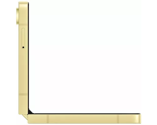 Смартфон Samsung Galaxy Z Flip 6 5G 12/512Gb желтый