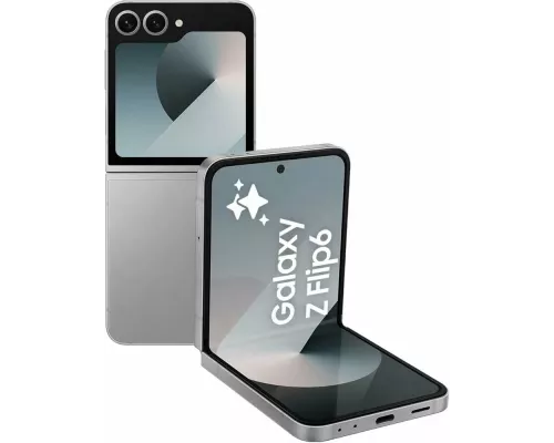 Смартфон Samsung Galaxy Z Flip6 5G 12/512Gb серый