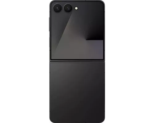 Смартфон Samsung Galaxy Z Flip7 5G 12/512Gb черный