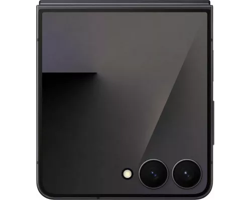 Смартфон Samsung Galaxy Z Flip7 5G 12/512Gb черный