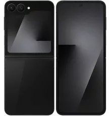 Смартфон Samsung Galaxy Z Flip7 FE 8/128Gb черный